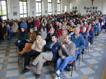 Il compito dei laici nell’edificazione della Chiesa