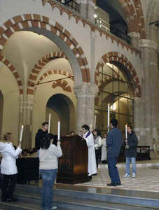 Un successo gli esercizi spirituali