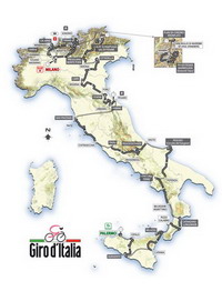 Un Giro aperto a tutti