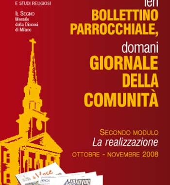 Il viaggio di due anni fa UN INVITO CHE PARTE DA LONTANO