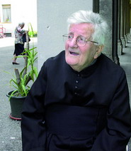 L’augurio del “nonno” dei sacerdoti ambrosiani