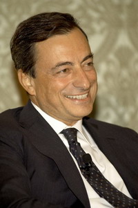 Economia, l’allarme di Draghi