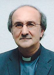 La Chiesa russa vista con gli occhi del teologo