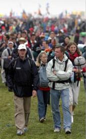 Sulla Giornata mondiale della Gioventù l’incognita-Schengen