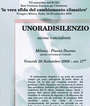 Clima, incontro ecumenico a Triuggio