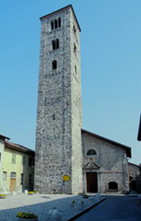 Antiche pievi di Brianza