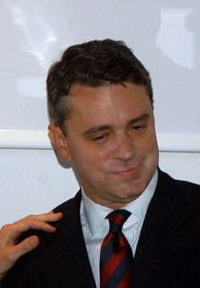 Robert Kennedy a Milano