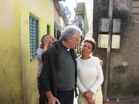 «Ho camminato nell’orrore di Vila Flora»