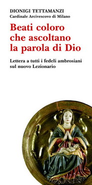 Lezionario, lettera del Cardinale