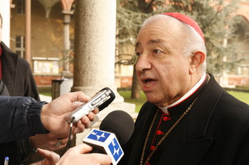 «Un uomo schietto e di grande fede»