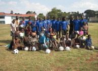 Un calcio alle differenze