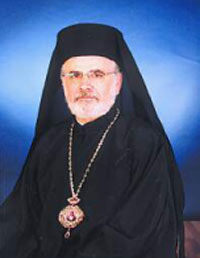 Metropolita ortodosso bulgaro in visita a Milano