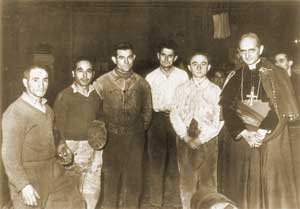 Ricordando la Missione di Milano LETTERA AI LONTANI