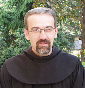 Natale 2007 QUELLA GROTTA CHE INFONDE SPERANZA