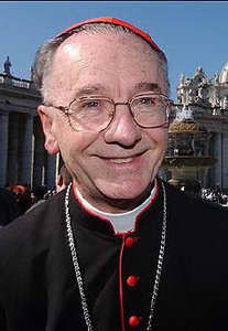 Il cardinal Hummes parla ai preti ambrosiani a S. Ambrogio «SIAMO MISSIONARI IN MEZZO AI NOSTRI BATTEZZATI»