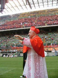 Sabato 12 gennaio l’Arcivescovo incontra educatori e catechisti LA FOM PRESENTA IL CAMMINO DEI “100 GIORNI”