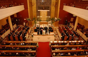 Giovedì 17 gennaio la tradizionale Giornata di riflessione EBREI, CRISTIANI E LA TERZA PAROLA