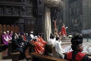 La Settimana di preghiera per l’unit&agrave; dei cristiani UNA CHIESA SEMPRE PI&Ugrave; ECUMENICA