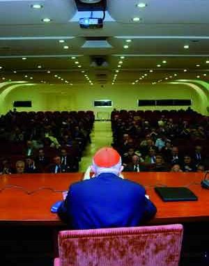 L’Arcivescovo incontra gli amministratori locali PER COSTRUIRE IL BENE COMUNE