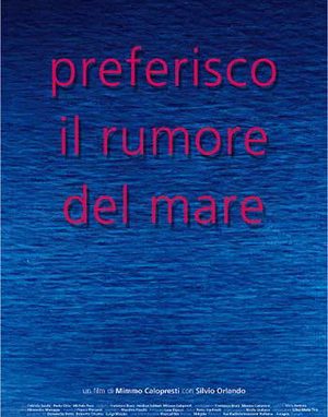 I due ragazzi al centro di Preferisco il rumore del mare VICINI PERCHÉ SOLI