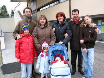 Indovina chi viene a pranzo