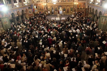 L’ecumenismo guarda avanti