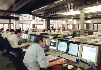 Il vento della recessione