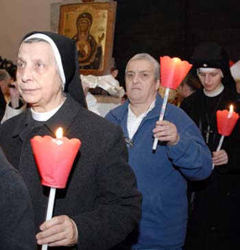 Vita consacrata, un segno per la Chiesa