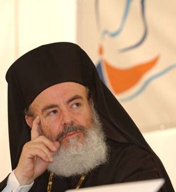 &Egrave; morto l’Arcivescovo di Atene