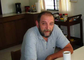 Padre Bossi: «Ora sono felice»