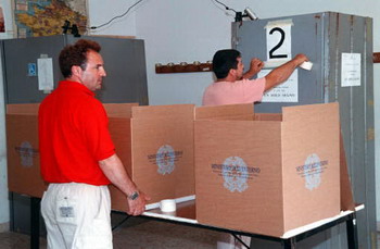 Come prepararsi al voto?