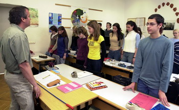 Il docente: per l’Irc ci vuole fantasia