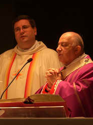 La missione popolare a San Giuseppe della Pace