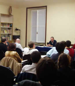 Itinerari di primo annuncio