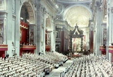 Su internet il Concilio consegnato ai giovani