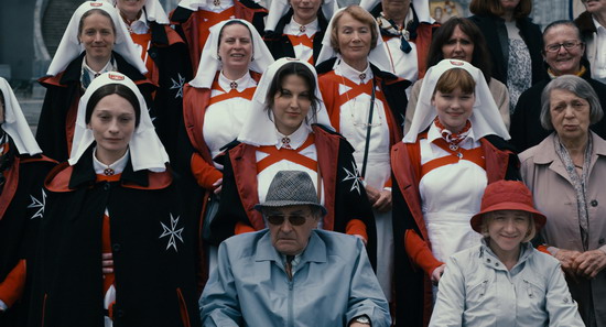 Lourdes, il senso della vita