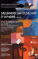 Secondo un disegno d’amore