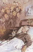 «Ora lasciatemi solo, voglio morire da prete»