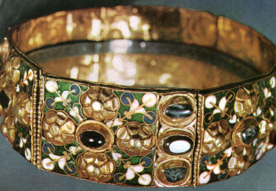 I restauri nella Cappella di Teodolinda: un primo bilancio fra scoperte e novit&agrave;