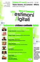 A Milano il 27 marzo l’incontro verso il convegno nazionale