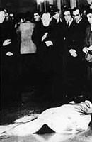 Ricordo di Guido Galli ucciso dalle Br 30 anni fa