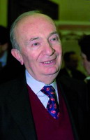 Presentazione dell’opera di Rumi con il Cardinale