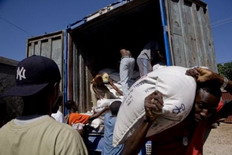 «Non dimentichiamo Haiti»