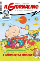 Con “il Giornalino” un supplemento sulla Sacra Sindone