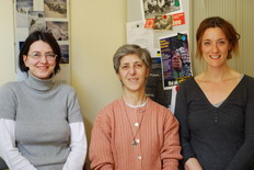 Le Unità di strada di notte per salvare le prostitute