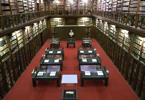 Ambrosiana, la Biblioteca delle Meraviglie
