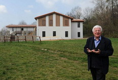 Così torna alla vita la cascina del “Vittorione”