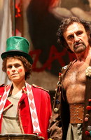 “La strada” da Fellini alle emozioni del teatro