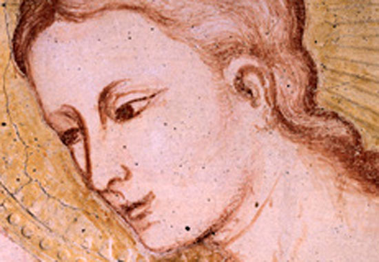 Un poema cistercense: gli affreschi giotteschi di Stefano Fiorentino all’abbazia di Chiaravalle