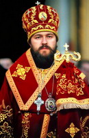 Il metropolita russo Hilarion a Milano